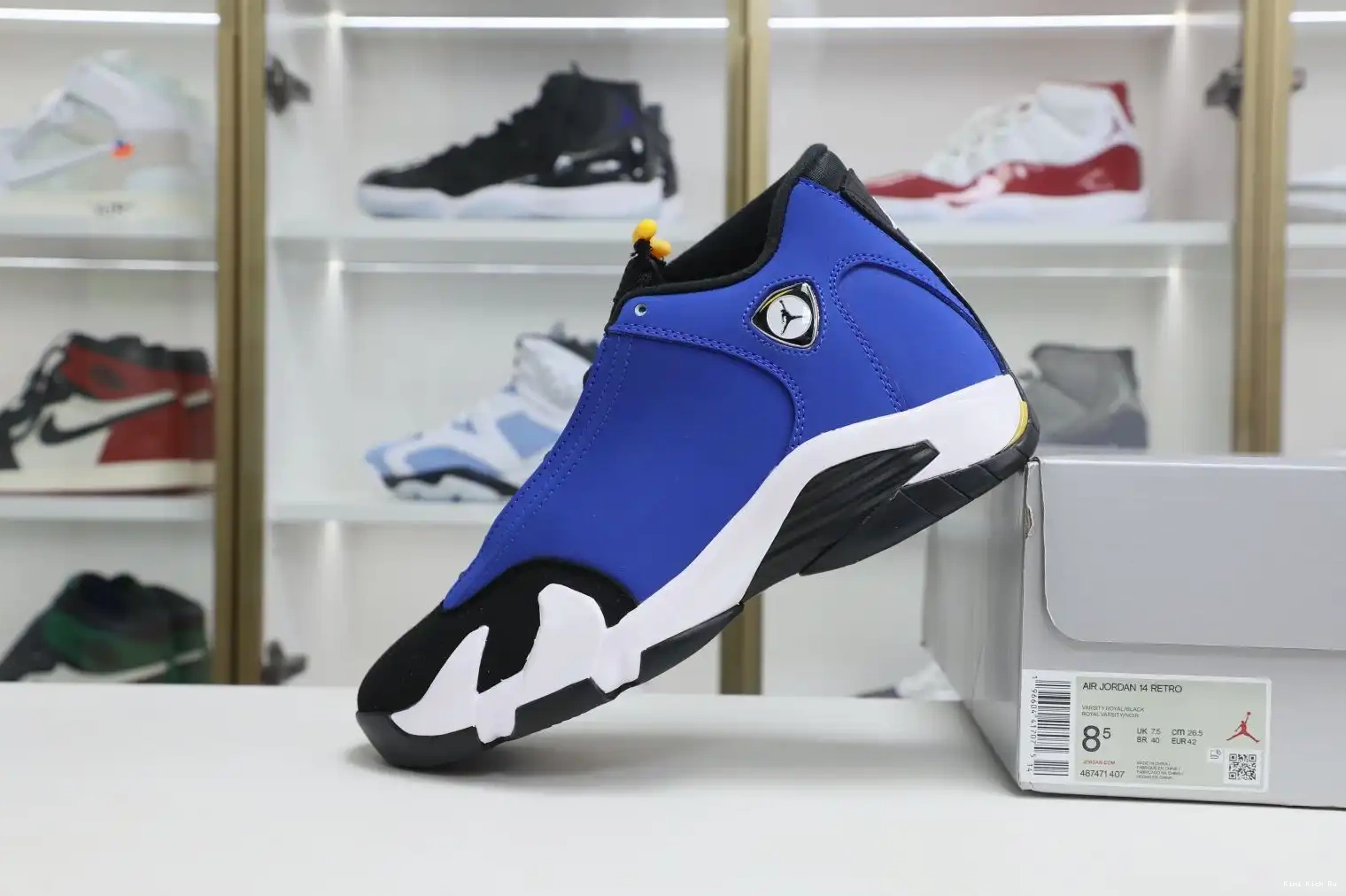 Retro Kimikick Air Jordan 14 Jordan 0626